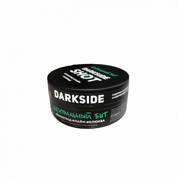 Табак Darkside Shot Центральный Бит 120 грамм в Сыктывкаре