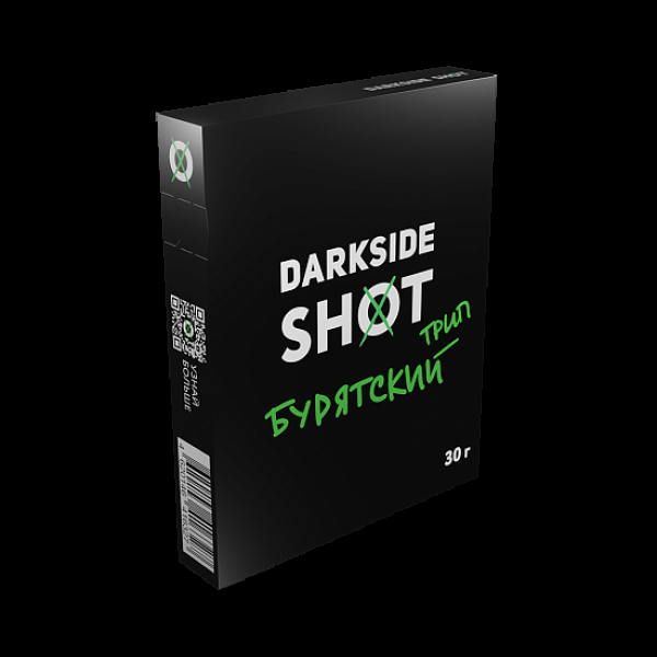 Табак Darkside SHOT Бурятский трип 30 гр в Сыктывкаре