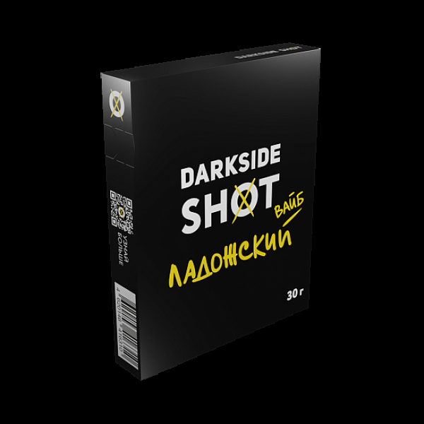 Табак Darkside SHOT Ладожский вайб 30 гр в Сыктывкаре
