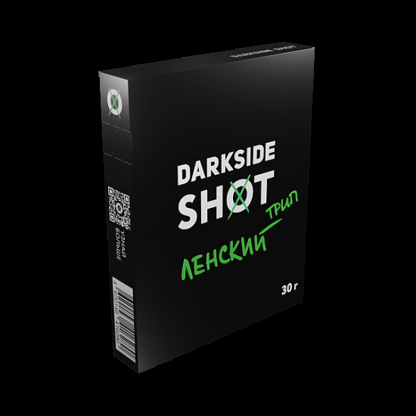 Табак Darkside SHOT Ленский трип 30 гр в Сыктывкаре