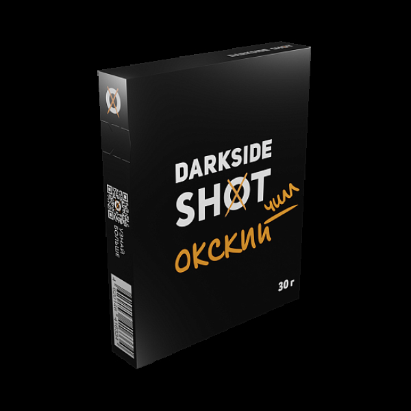 Табак Darkside SHOT Окский чилл 30 гр в Сыктывкаре