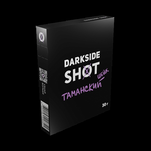 Табак Darkside SHOT Таманский шейк 30 гр в Сыктывкаре