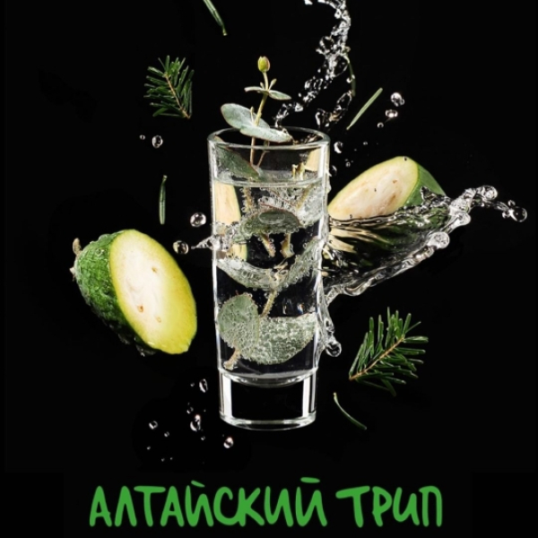 Табак Darkside Shot Алтайский Трип 30 грамм в Сыктывкаре