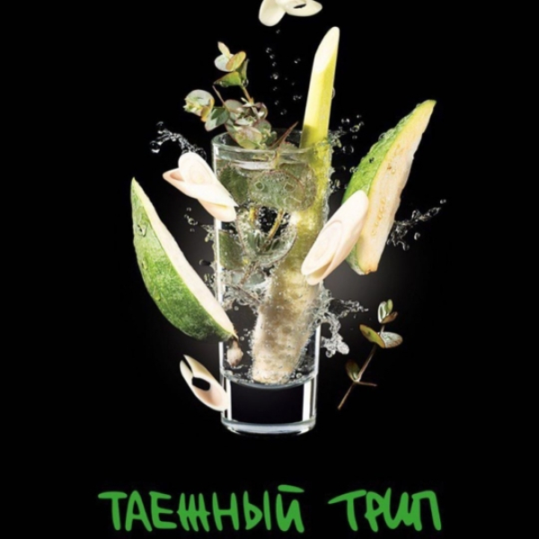 Табак Darkside Shot Таежный Трип 30 грамм в Сыктывкаре