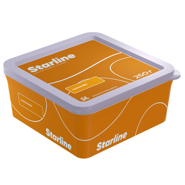 Табак STARLINE МАРАКУЙЯ  250 гр в Сыктывкаре