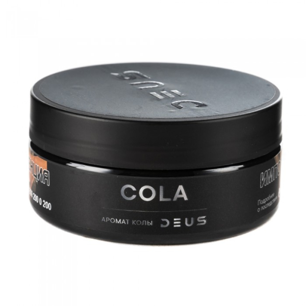 Табак Deus Cola (Кола) 100 гр в Сыктывкаре