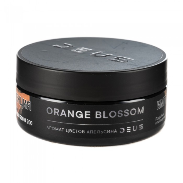 Табак Deus Orange Blossom (Цветы апельсина) 100 гр в Сыктывкаре