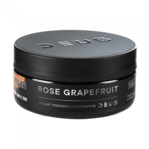 Табак Deus Rose Grapefruit (Розовый грейпфрут) 100 гр в Сыктывкаре