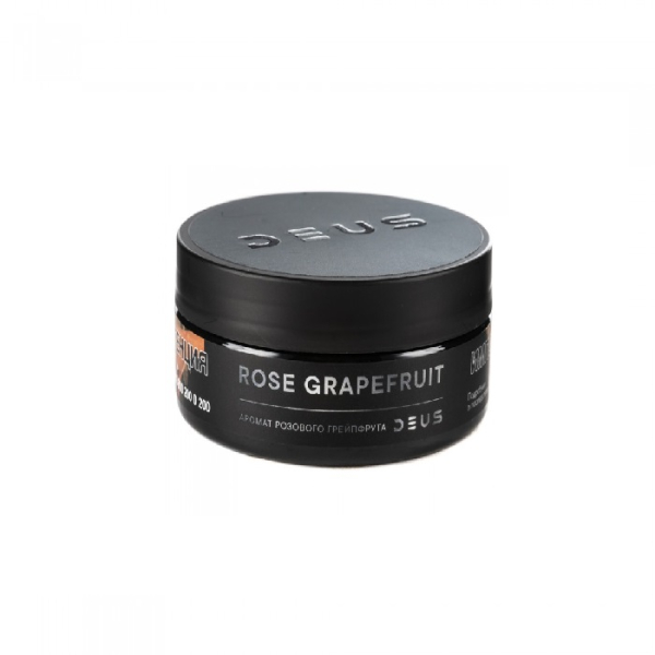 Табак Deus Rose Grapefruit (Розовый грейпфрут) 20 гр в Сыктывкаре