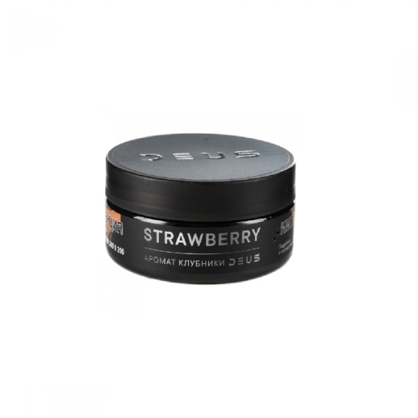 Табак Deus Strawberry (Клубника) 20 гр в Сыктывкаре