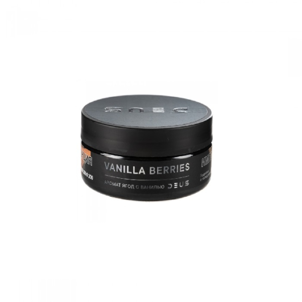 Табак Deus Vanilla Berries (Ягоды с ванилью) 20 гр в Сыктывкаре