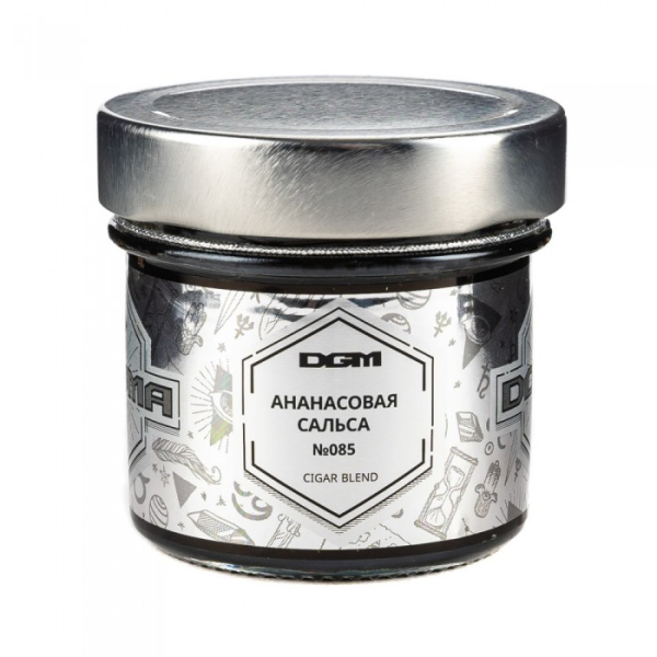 Табак Dogma Ананасовая Сальса 80 гр в Сыктывкаре