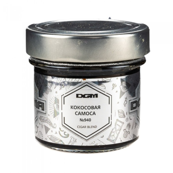 Табак Dogma Кокосовая самоса 80 гр в Сыктывкаре