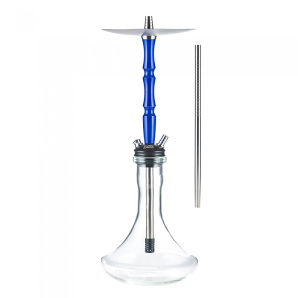 Кальян DSH Eco Metallic Blue (50 см) в Сыктывкаре