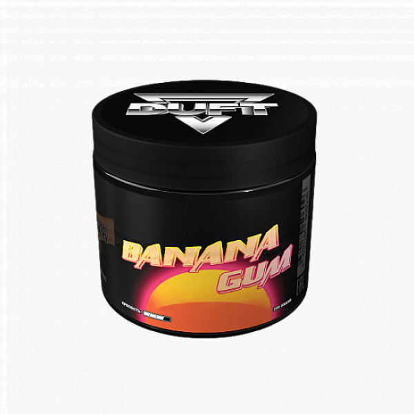 Табак DUFT Banana Gum (банановая жвачка) 200 гр в Сыктывкаре