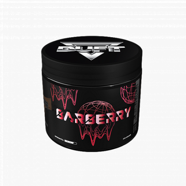 Табак DUFT Barberry (барбарис) 200 гр в Сыктывкаре