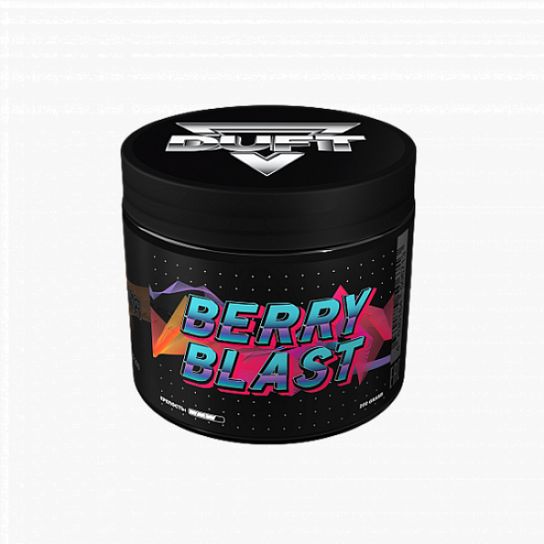Табак DUFT Berry Blast (ягодный взрыв) 200 гр в Сыктывкаре