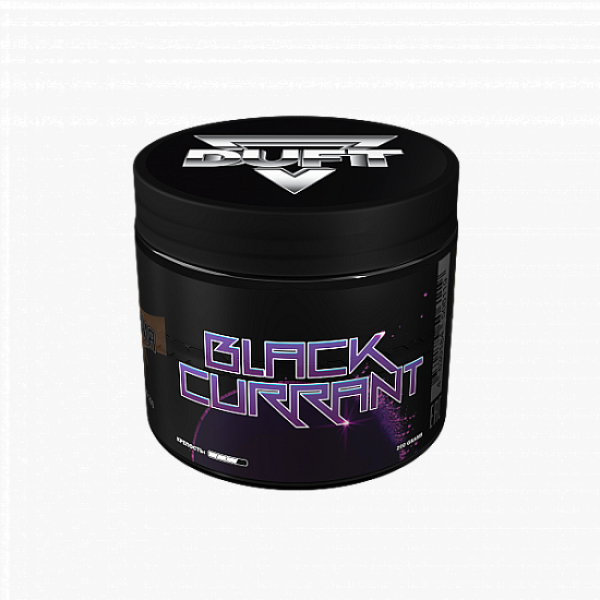 Табак DUFT Black Currant (черная смородина) 200 гр в Сыктывкаре