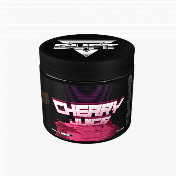 Табак DUFT Cherry Juice (вишневый сок) 200 гр в Сыктывкаре