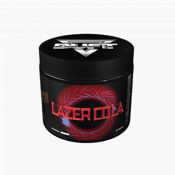 Табак DUFT Lazer Cola (лазер кола) 200 гр в Сыктывкаре