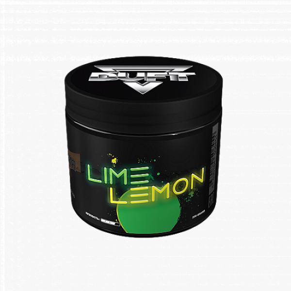 Табак DUFT Lime Lemon (лайм лимон) 200 гр в Сыктывкаре