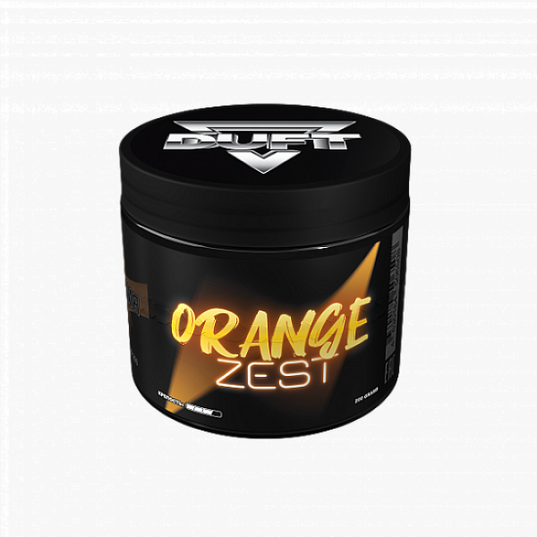 Табак DUFT Orange Zest (апельсин) 200 гр в Сыктывкаре