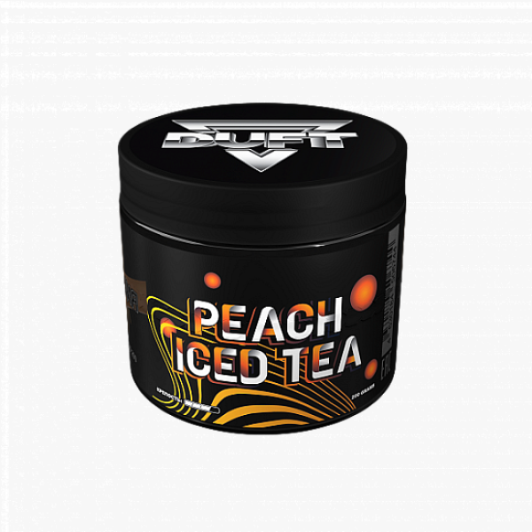 Табак DUFT Peach Iced Tea (персиковый чай) 200 гр в Сыктывкаре