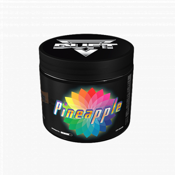 Табак DUFT Pineapple (ананас) 200 гр в Сыктывкаре