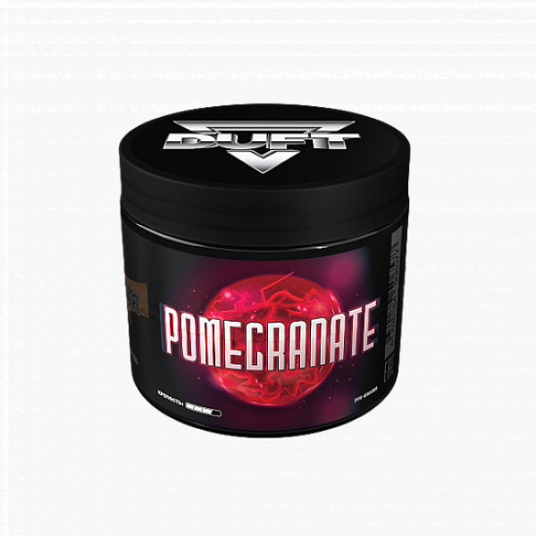 Табак DUFT Pomegranate (гранат) 200 гр в Сыктывкаре