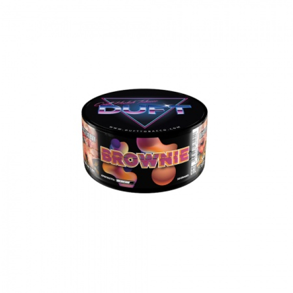Табак DUFT BROWNIE 20 гр в Сыктывкаре