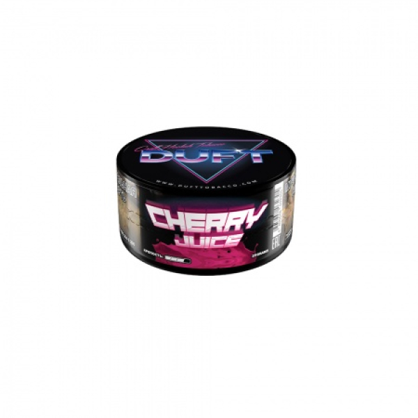 Табак DUFT CHERRY JUICE 20 гр в Сыктывкаре