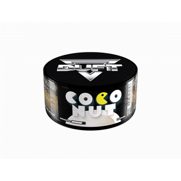 Табак DUFT COCONUT 20 гр в Сыктывкаре