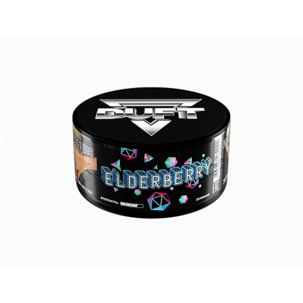 Табак DUFT ELDERBERRY 20 гр в Сыктывкаре