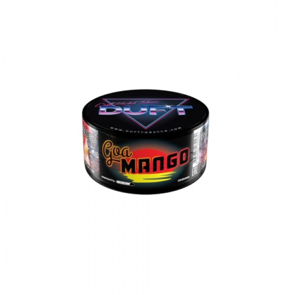 Табак DUFT GOAMANGO 20 гр в Сыктывкаре