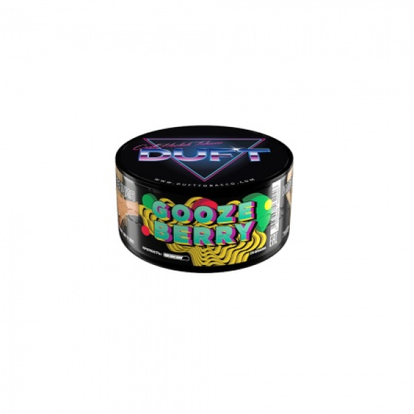 Табак DUFT GOOZEBERRY 20 гр в Сыктывкаре