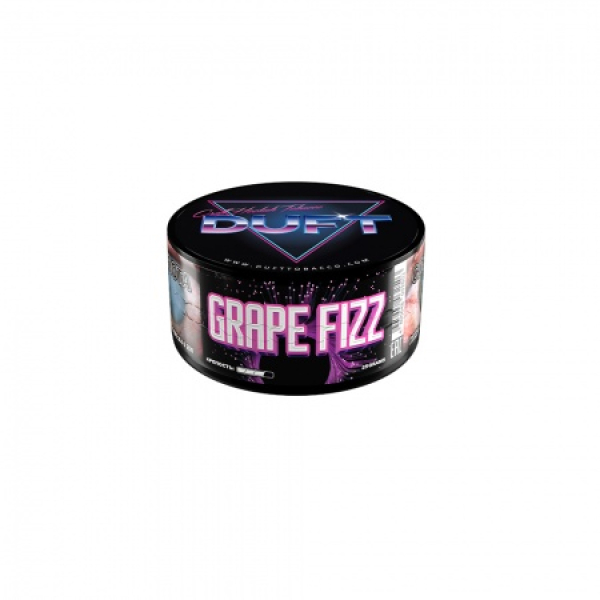 Табак DUFT GRAPE FIZZ 20 гр в Сыктывкаре