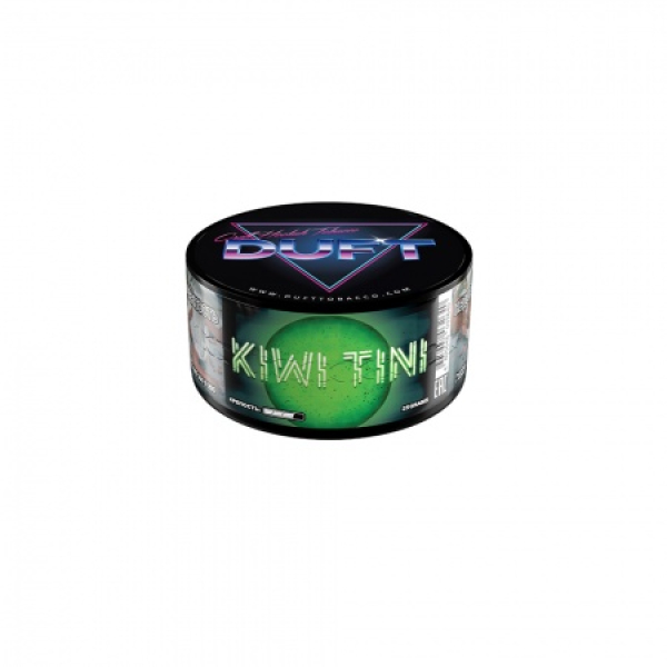 Табак DUFT KIWI TINI 20 гр в Сыктывкаре