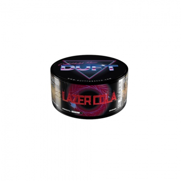 Табак DUFT LAZER COLA 20 гр в Сыктывкаре
