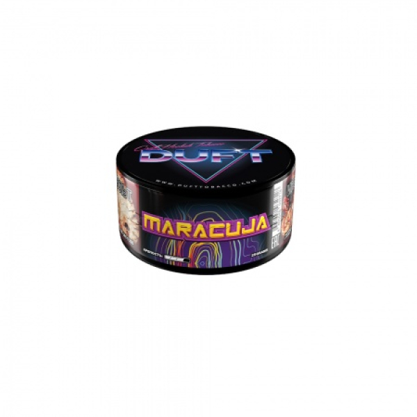 Табак DUFT MARACUJA 20 гр в Сыктывкаре
