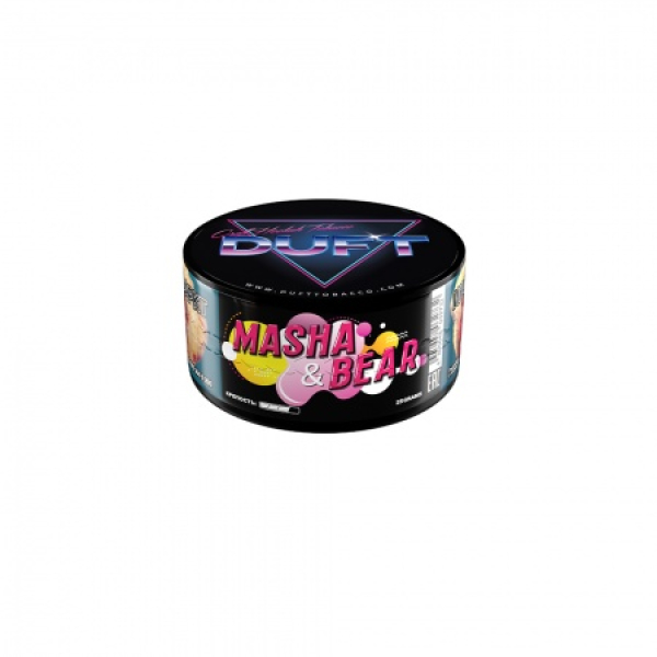 Табак DUFT MASHA BEAR 20 гр в Сыктывкаре