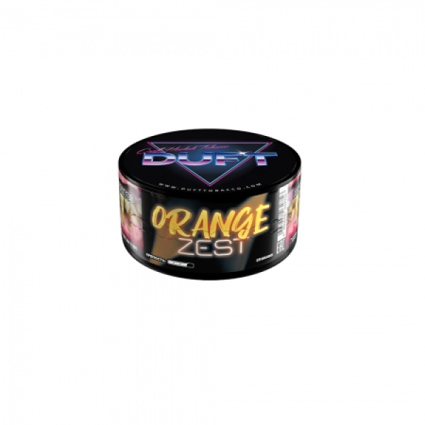 Табак DUFT ORANGE ZEST 20 гр в Сыктывкаре