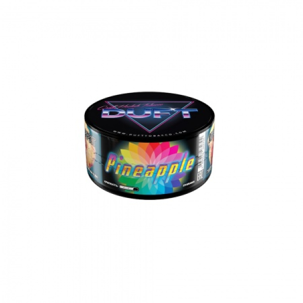 Табак DUFT PINEAPPLE 20 гр в Сыктывкаре