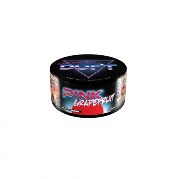 Табак DUFT PINK GRAPEFRUIT 20 гр в Сыктывкаре
