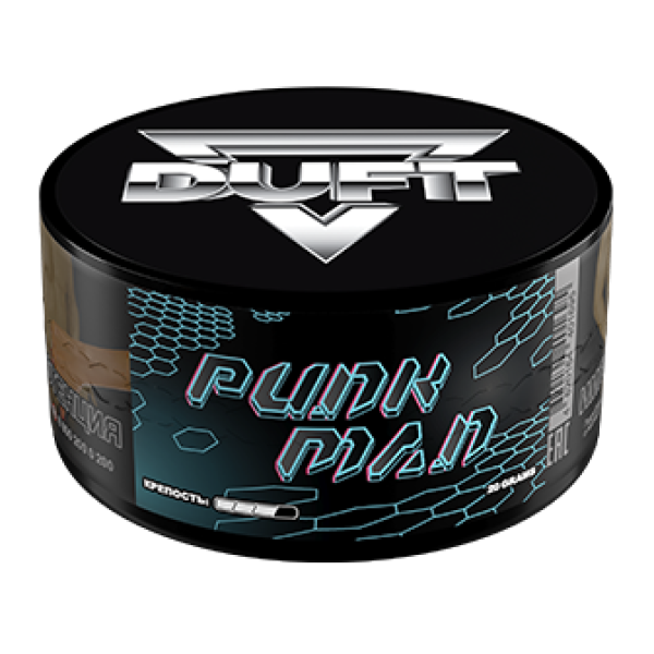 Табак DUFT PUNKMAN 20 гр в Сыктывкаре