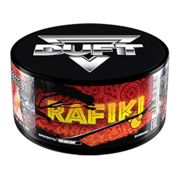 Табак DUFT RAFIKI 20 гр в Сыктывкаре