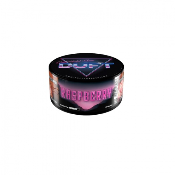 Табак DUFT RASPBERRY 20 гр в Сыктывкаре