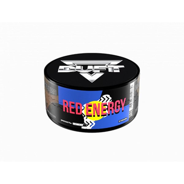 Табак DUFT RED ENERGY 20 гр в Сыктывкаре