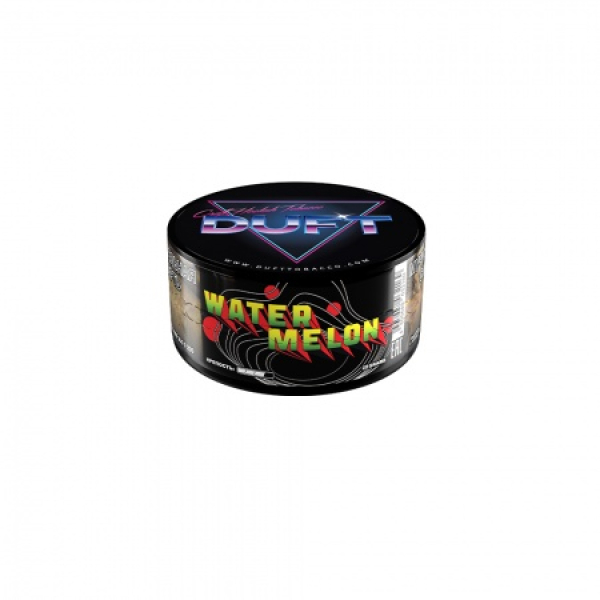 Табак DUFT WATERMELON 20 гр в Сыктывкаре