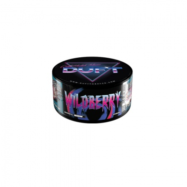 Табак DUFT WILDBERRY 20 гр в Сыктывкаре
