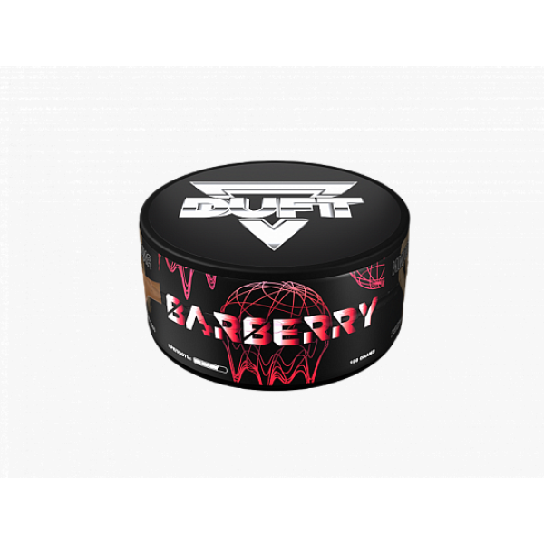 Табак DUFT BARBERRY 80 гр в Сыктывкаре